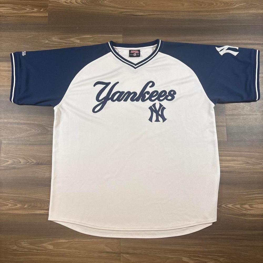 Y2K Stitches New York Yankees Baseball Jersey